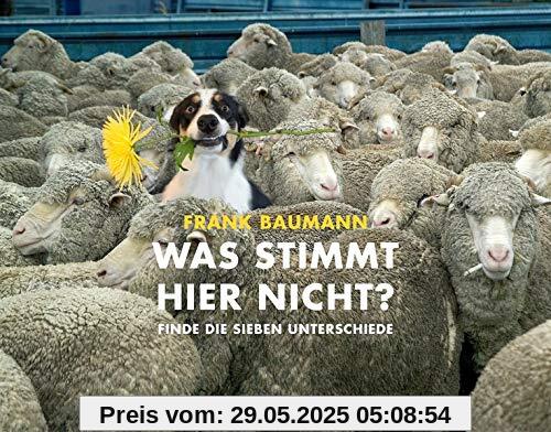 Was stimmt hier nicht?