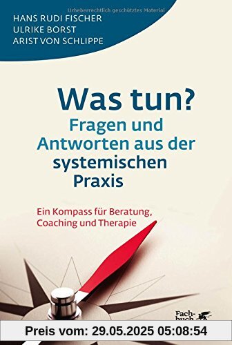 Was tun? Fragen und Antworten aus der systemischen Praxis: Ein Kompass für Beratung, Coaching und Therapie Was tun? Fragen und Antworten aus der systemischen Praxis: Ein Kompass für Beratung, Coaching und Therapie