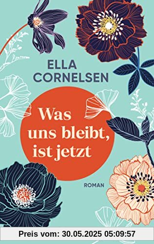 Was uns bleibt, ist jetzt: Roman