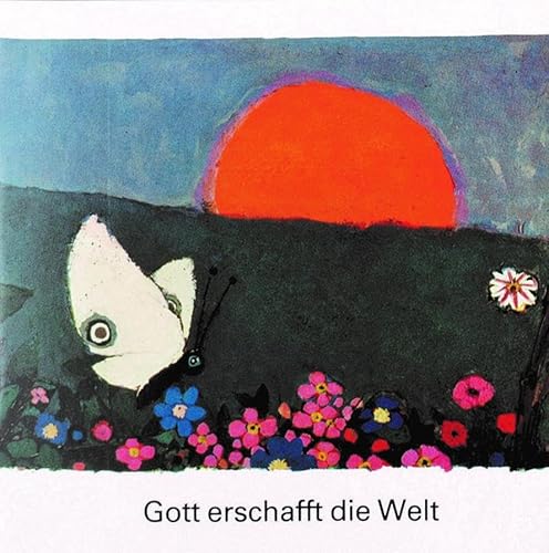 Was uns die Bibel erzählt / Gott erschafft die Welt.: Was uns die Bibel erzählt. Kleine Serie. Was uns die Bibel erzählt / Gott erschafft die Welt.: Was uns die Bibel erzählt. Kleine Serie.