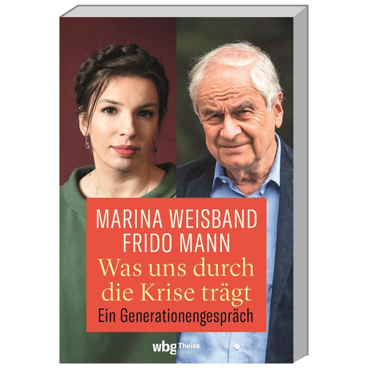 Was uns durch die Krise trägt von Herder Verlag GmbH