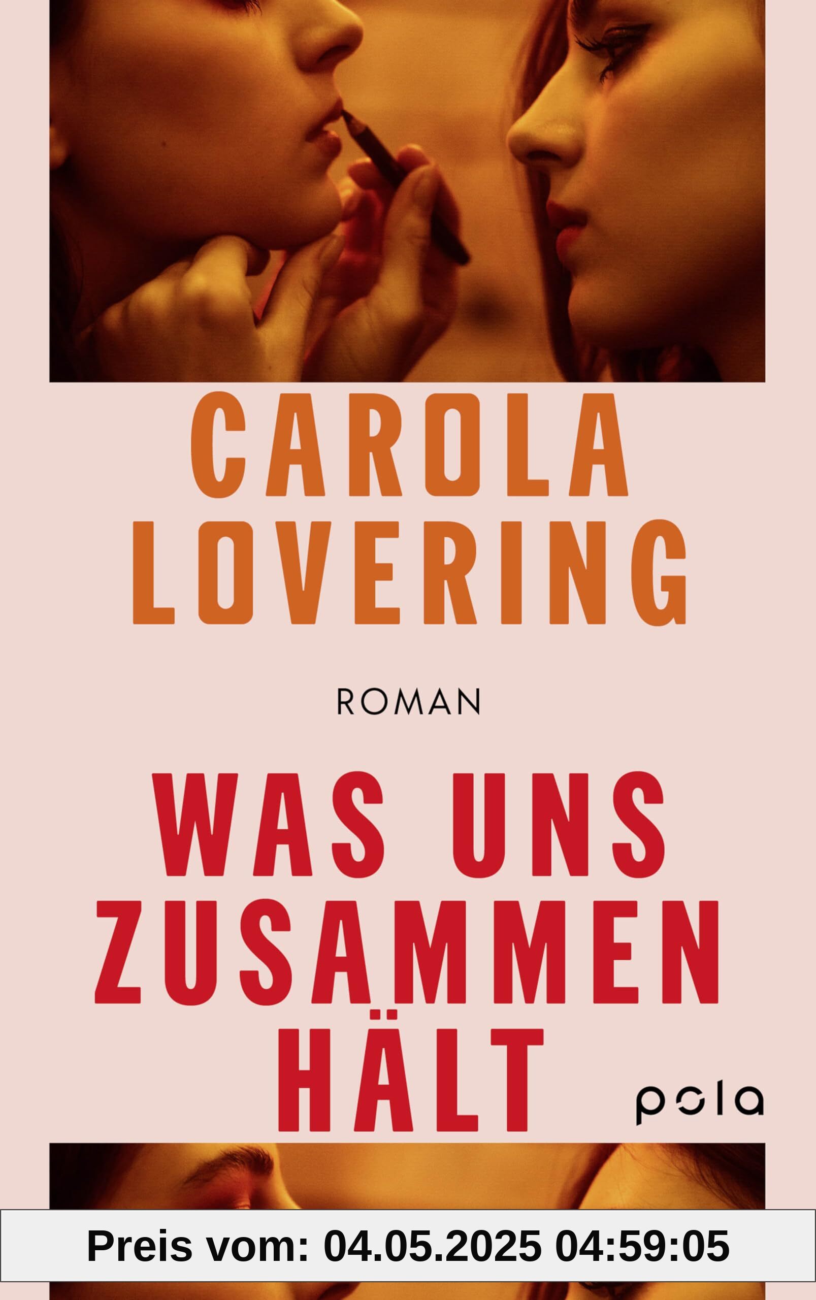 Was uns zusammenhält: Roman. Ein fesselnder Roman über die Abgründe, die enttäuschte Freundschaft birgt