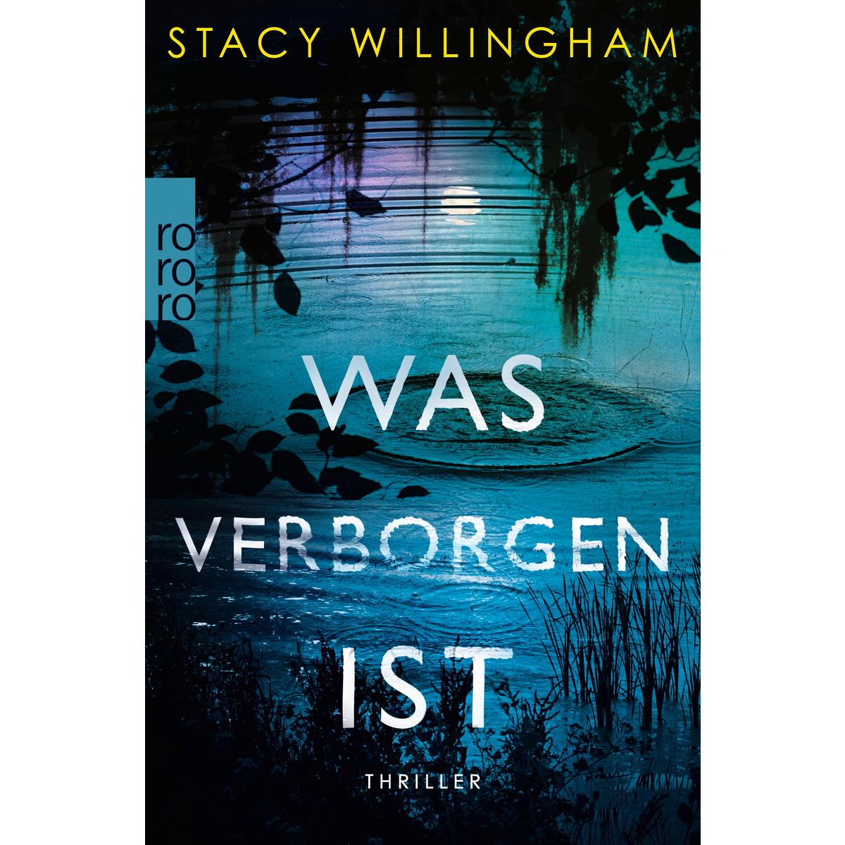 Was verborgen ist von Rowohlt Taschenbuch