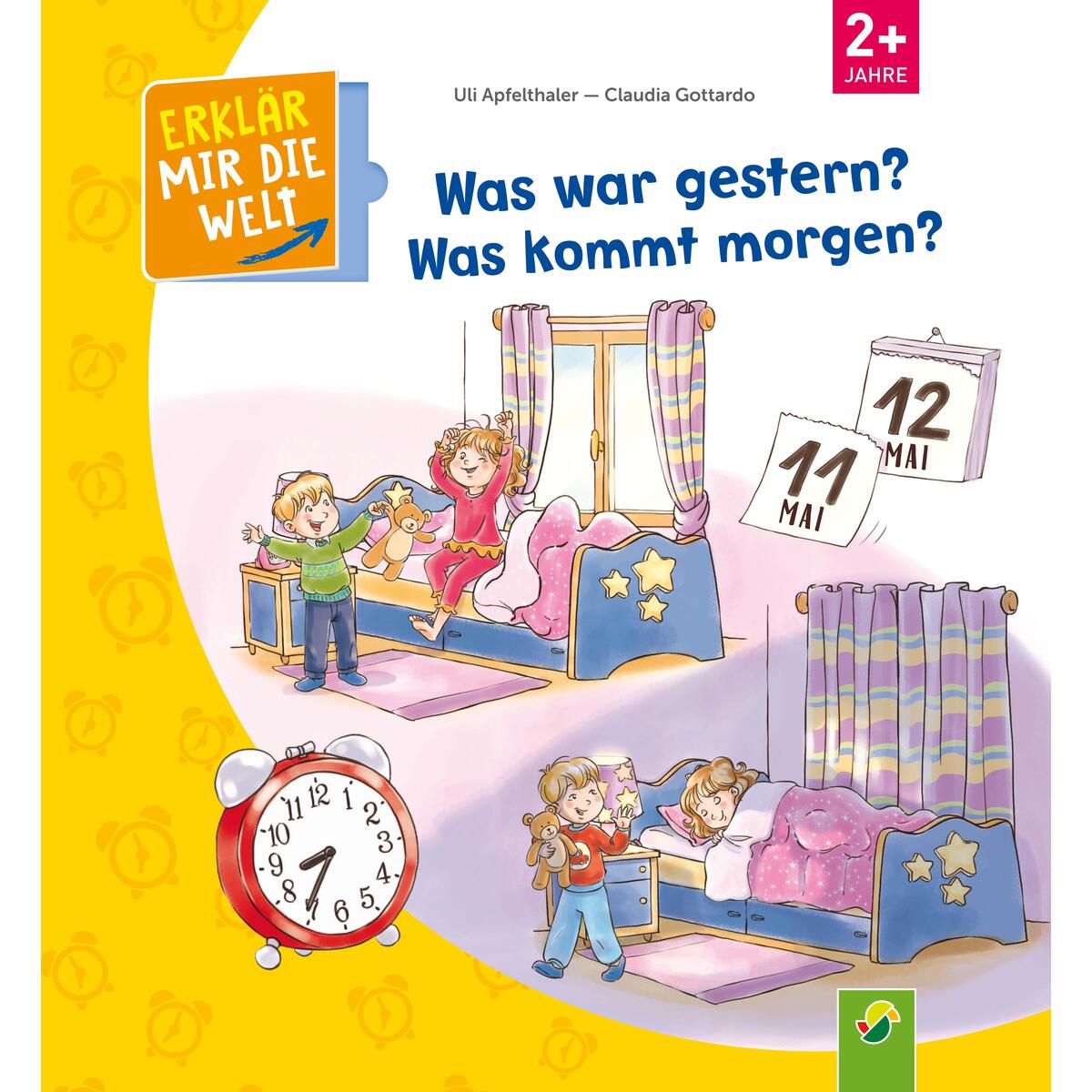 Was war gestern? Was kommt morgen? Was war gestern? Was kommt morgen? von Schwager und Steinlein
