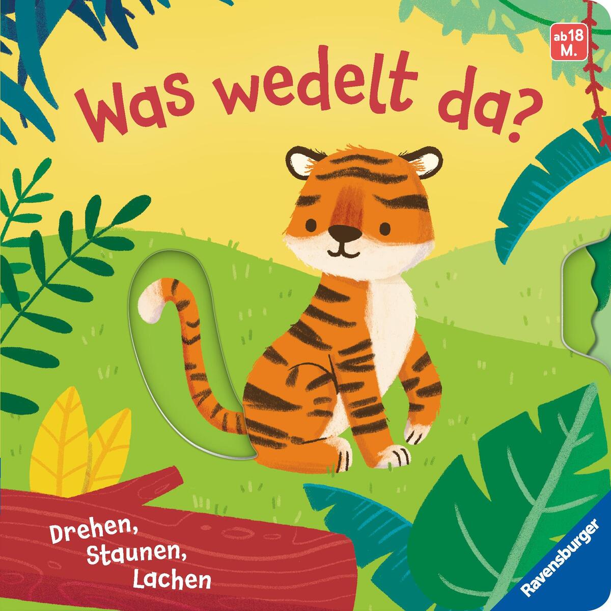 Was wedelt da? von Ravensburger Verlag