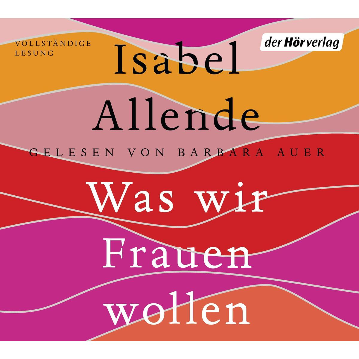 Was wir Frauen wollen von Hoerverlag DHV Der