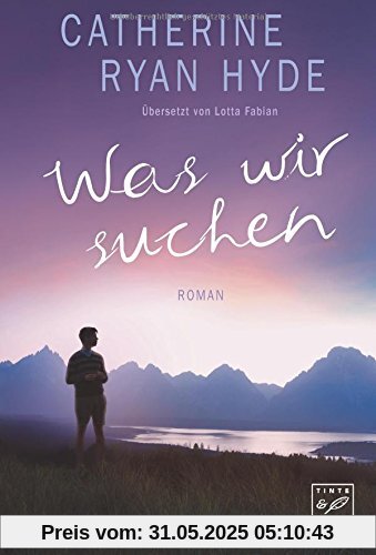 Was wir suchen Was wir suchen