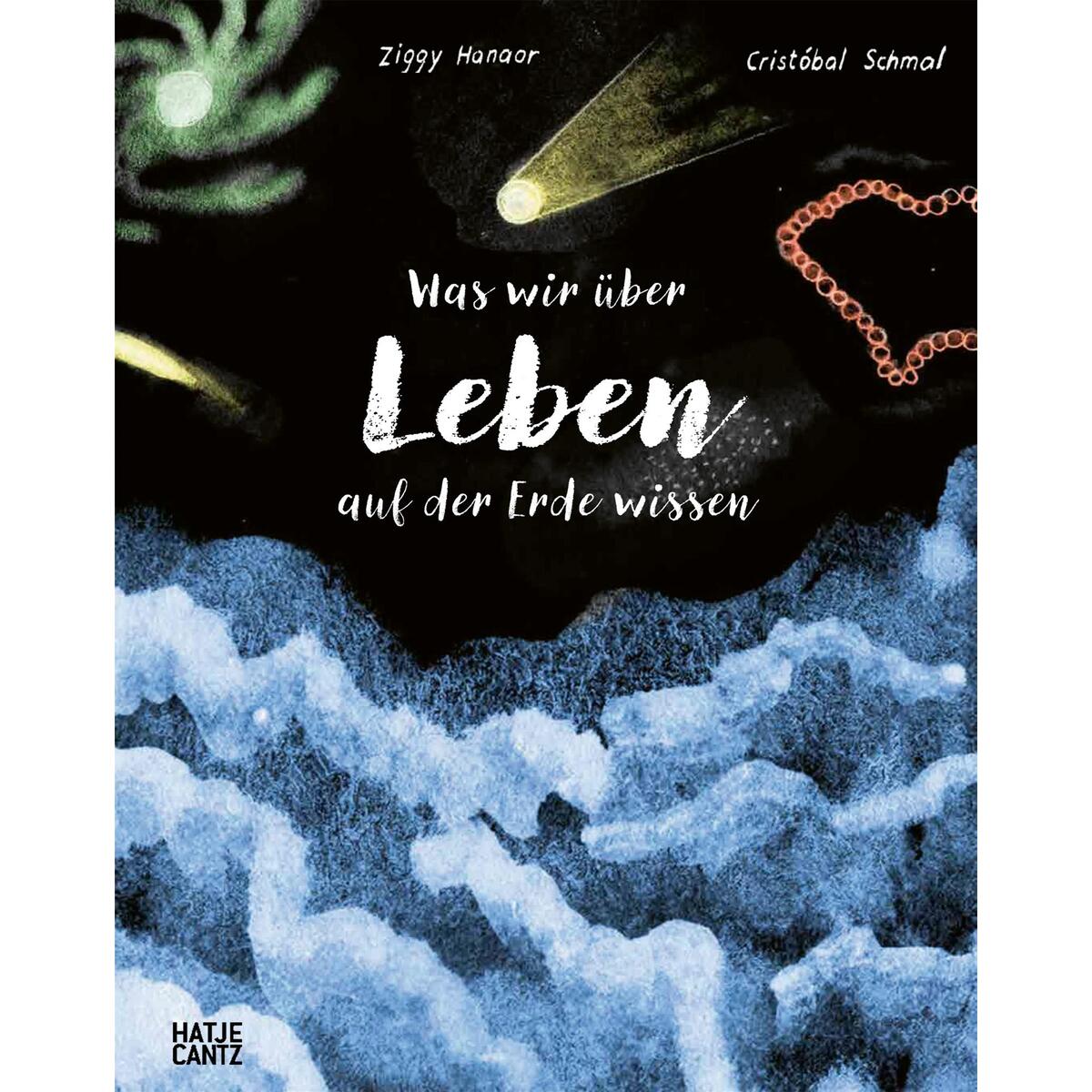 Was wir über Leben auf der Erde wissen Was wir über Leben auf der Erde wissen von Hatje Cantz Verlag GmbH
