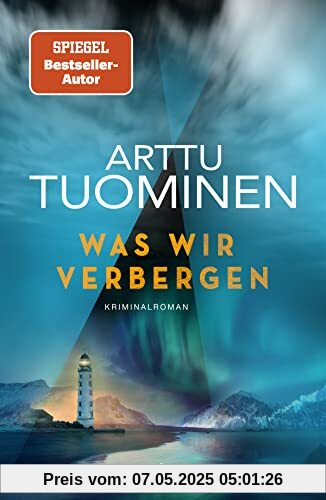 Was wir verbergen: Kriminalroman