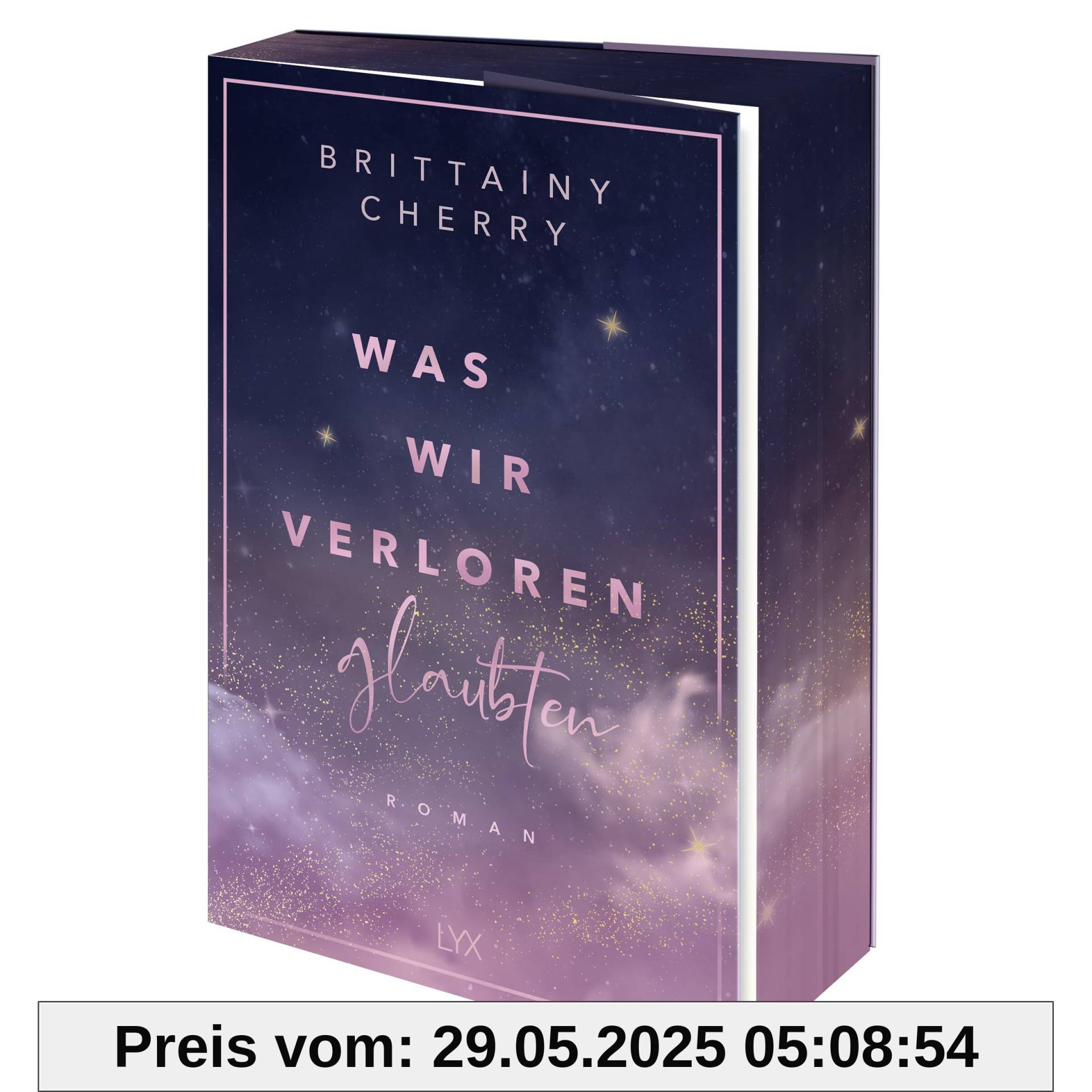 Was wir verloren glaubten Was wir verloren glaubten