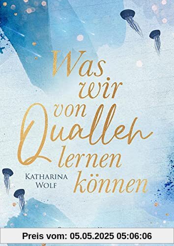 Was wir von Quallen lernen können (Herzdrachen)