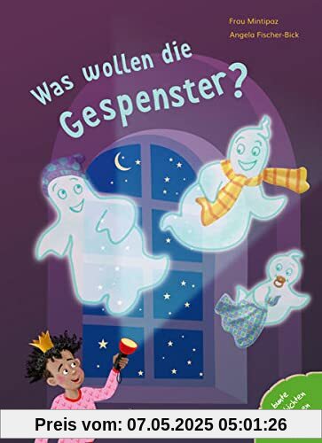 Was wollen die Gespenster?