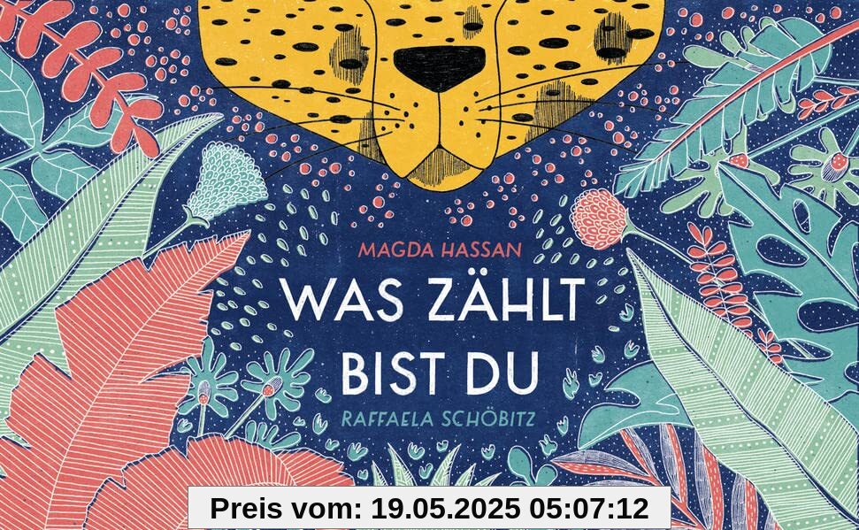 Was zählt, bist du