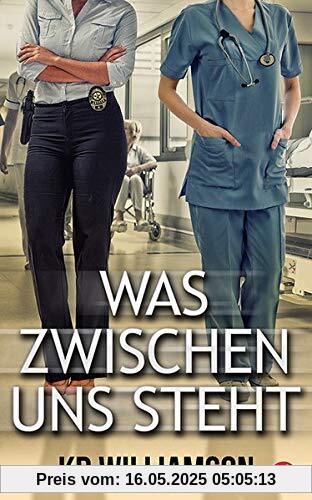 Was zwischen uns steht