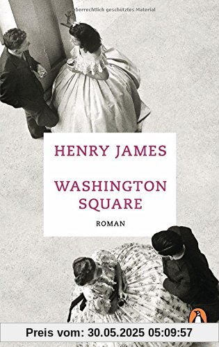Washington Square: Roman Washington Square: Roman