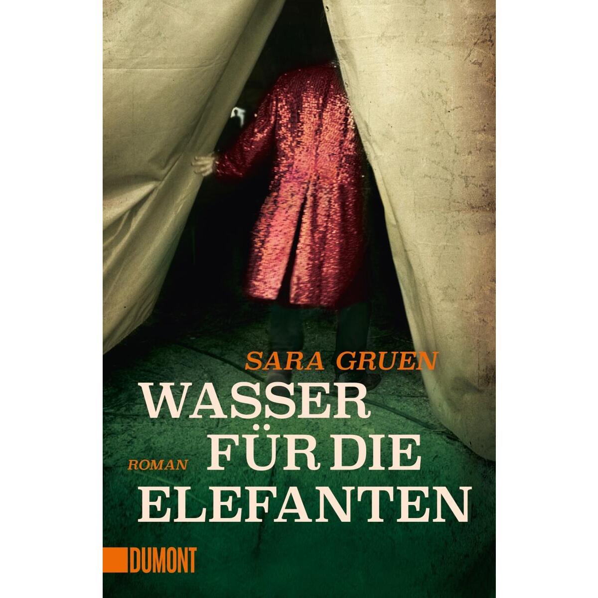 Wasser für die Elefanten von DuMont Buchverlag GmbH
