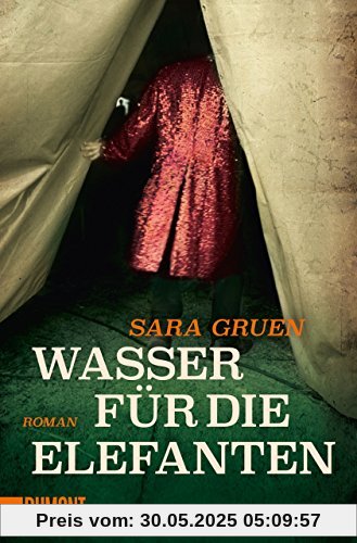 Wasser für die Elefanten: Roman (Taschenbücher)