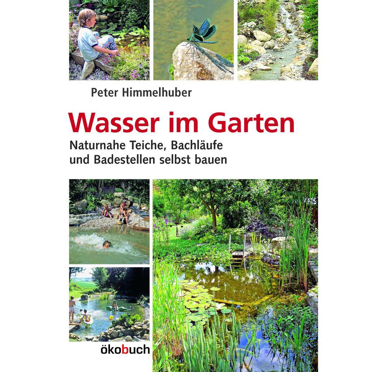 Wasser im Garten von Ökobuch Verlag GmbH