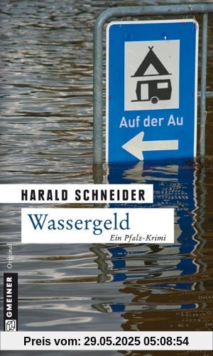Wassergeld: Palzkis vierter Fall