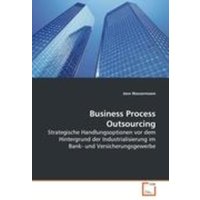 Wassermann Jens: Business Process Outsourcing