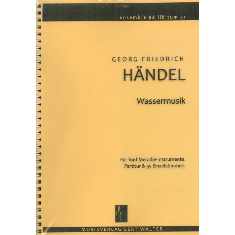 Wassermusik Wassermusik