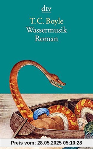 Wassermusik: Roman