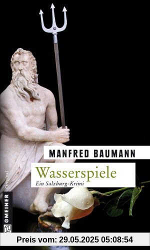 Wasserspiele: Meranas zweiter Fall