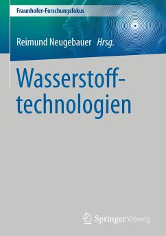 Wasserstofftechnologien von Springer Berlin Heidelberg / Springer Vieweg / Springer, Berlin