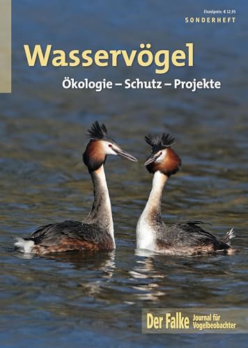 Wasservögel: Ökologie – Schutz – Projekte