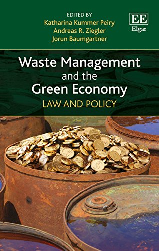Waste Management and the Green Economy: Law and Policy Waste Management and the Green Economy: Law and Policy von Edward Elgar Publishing