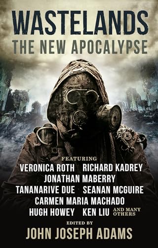 Wastelands - The New Apocalypse von Titan Books (UK)