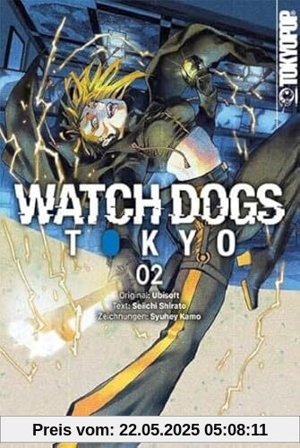 Watch Dogs Tokyo 02