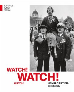 Watch! Watch! Watch! Henri Cartier-Bresson von Hirmer