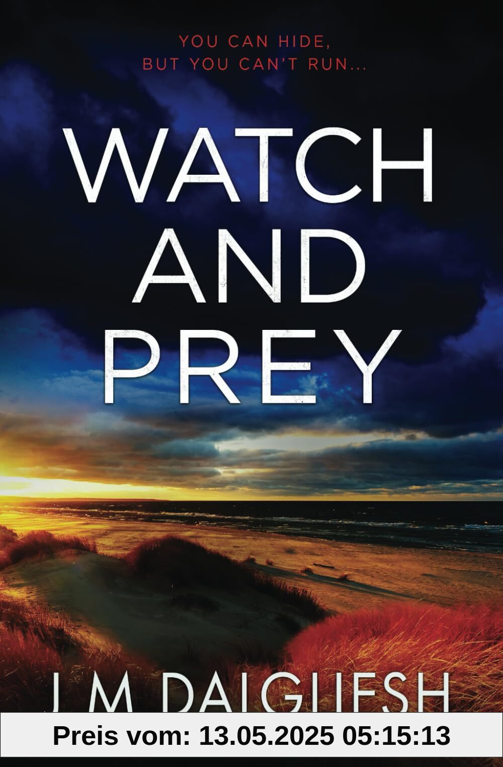 Watch and Prey: A Hidden Norfolk Thriller (Book 15)
