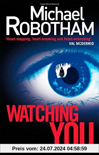 Watching You (Joe O'loughlin 6)