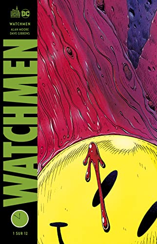 Watchmen - Tome 1 Watchmen - Tome 1 von URBAN COMICS