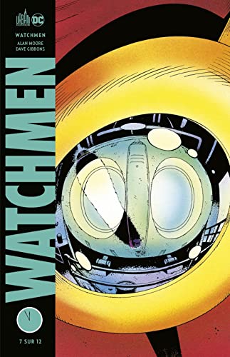 Watchmen - Tome 7 von URBAN COMICS