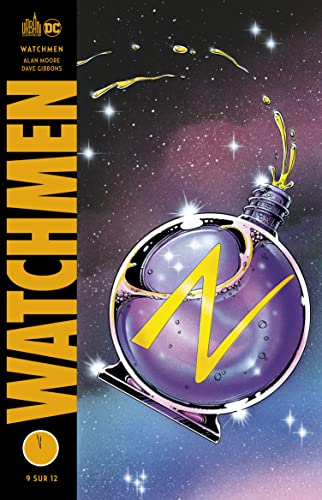 Watchmen - Tome 9 von URBAN COMICS