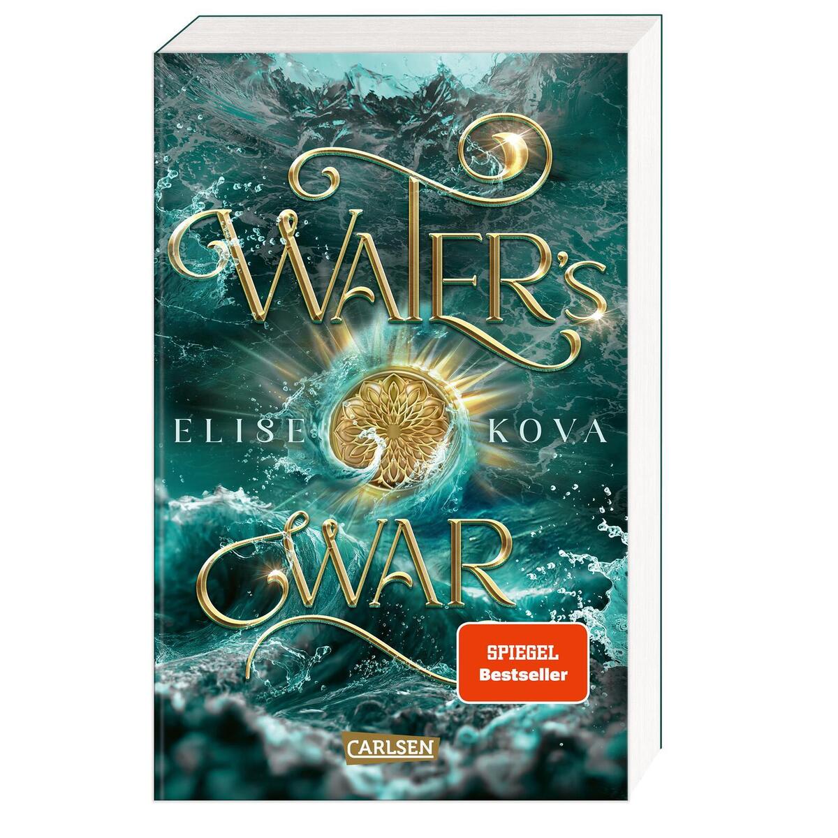 Water&#039;s War (Die Chroniken von Solaris 4) von Carlsen Verlag GmbH