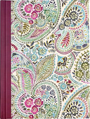 Watercolor Paisley Journal von Peter Pauper Press