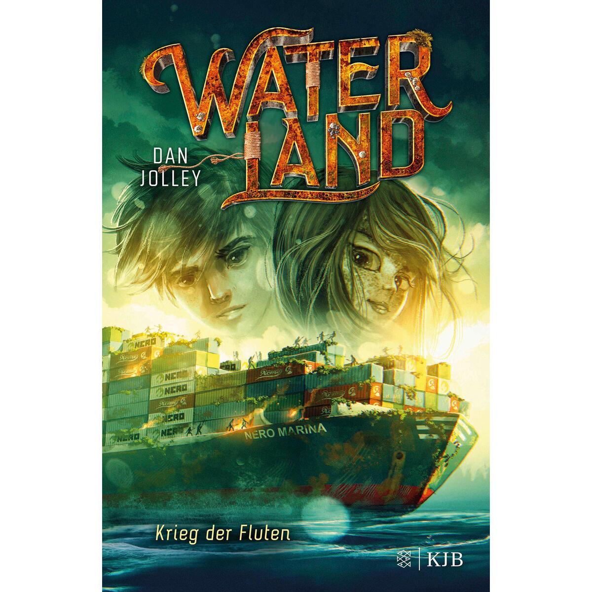 Waterland - Krieg der Fluten von FISCHER Sauerländer