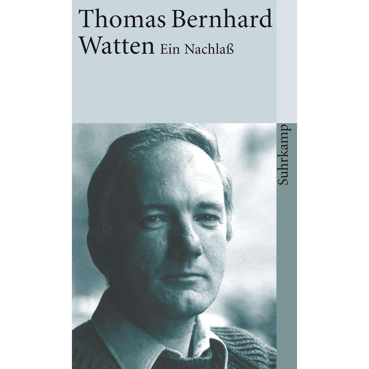 Watten von Suhrkamp Verlag