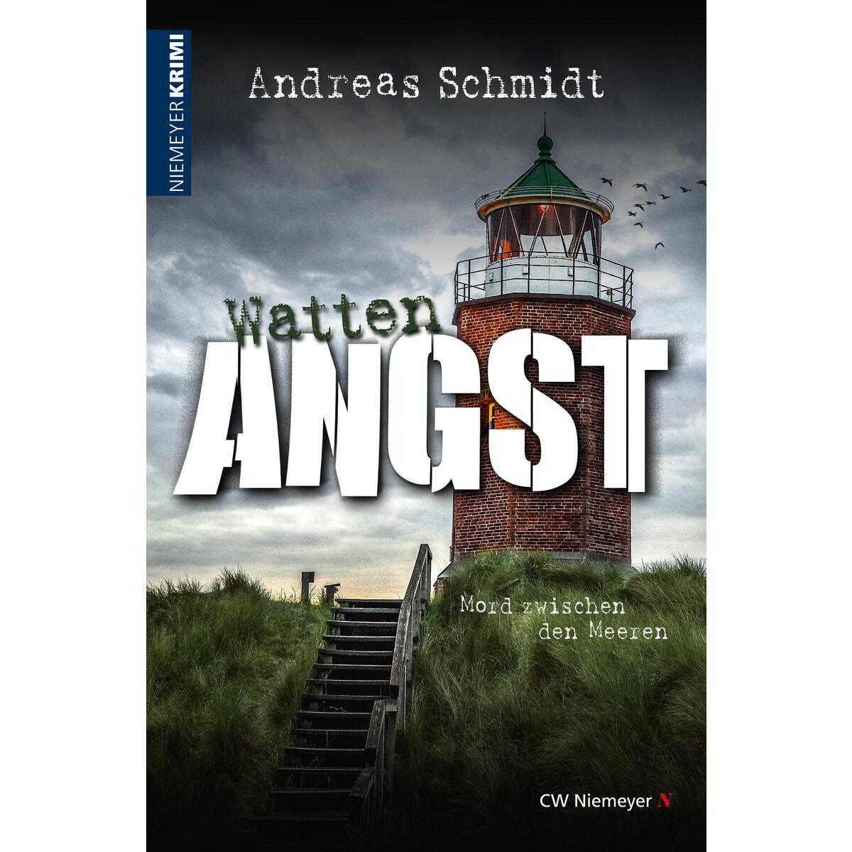 WattenAngst von Niemeyer C.W. Buchverlage