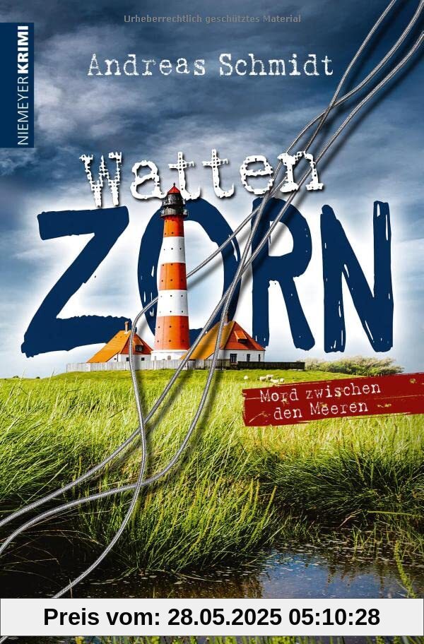 WattenZorn: Mord zwischen den Meeren (Nordsee-Krimi)