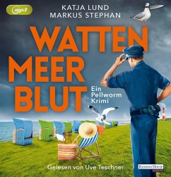Wattenmeerblut / Der Inselpolizist Bd.4 von Random House Audio