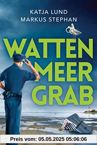 Wattenmeergrab: Ein Pellworm-Krimi (Der Inselpolizist, Band 3)