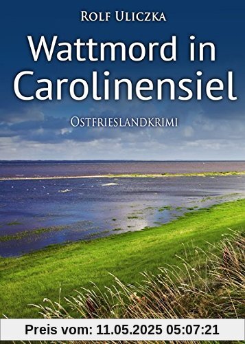 Wattmord in Carolinensiel. Ostfrieslandkrimi (Die Kommissare Bert Linnig und Nina Jürgens ermitteln, Band 4)