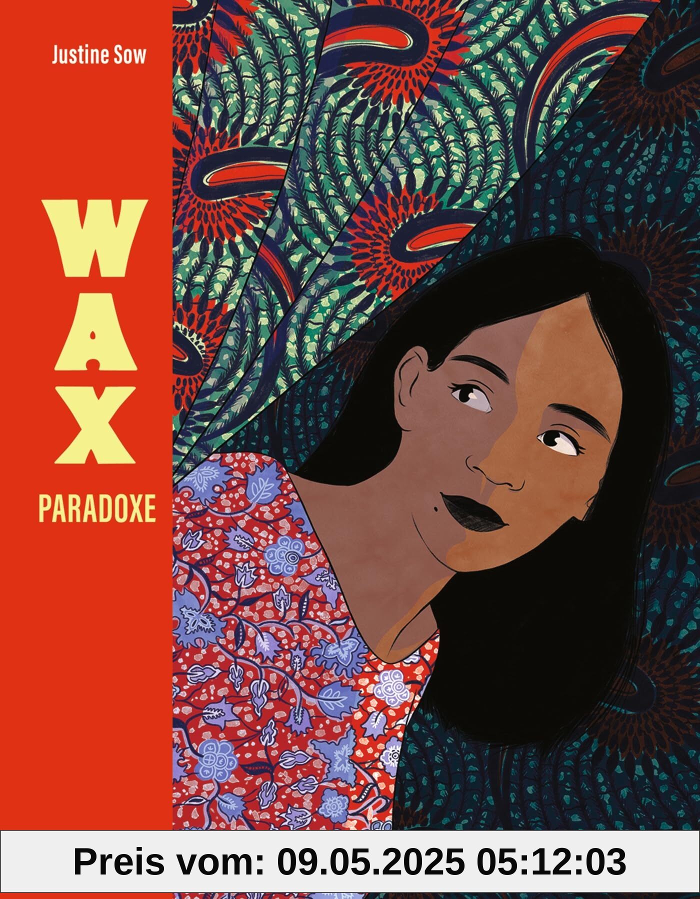 Wax Paradoxe Wax Paradoxe