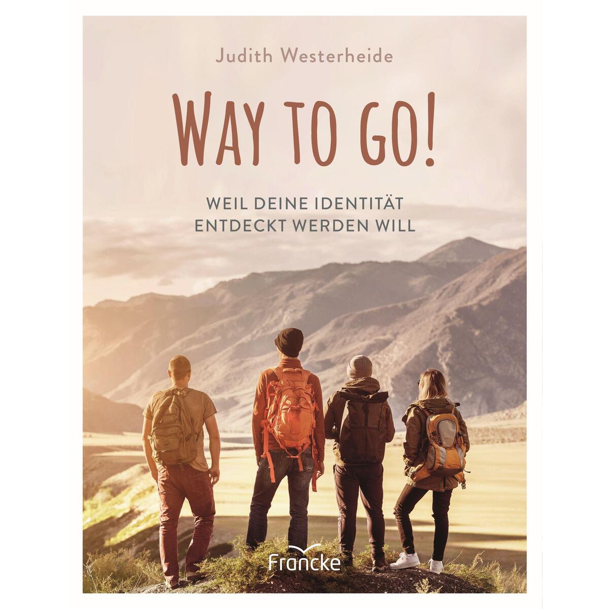 Way to Go! von Francke-Buch GmbH