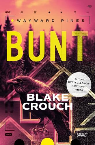 Wayward Pines Tom 2 Bunt von Oddechy